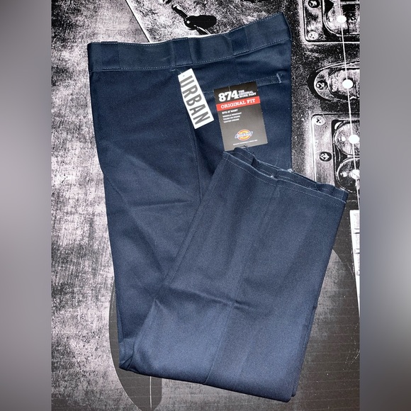 NWT Dickies 874 Pant - Picture 6 of 7